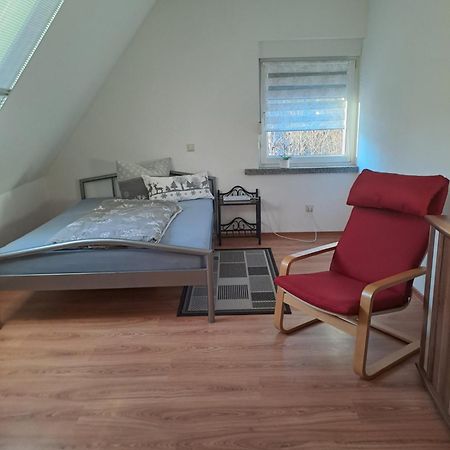 Monteur- Und Ferienwohnung In Hainichen - Obergeschoss Oder Dachgeschoss - Familie Weber Bockendorf Exterior foto