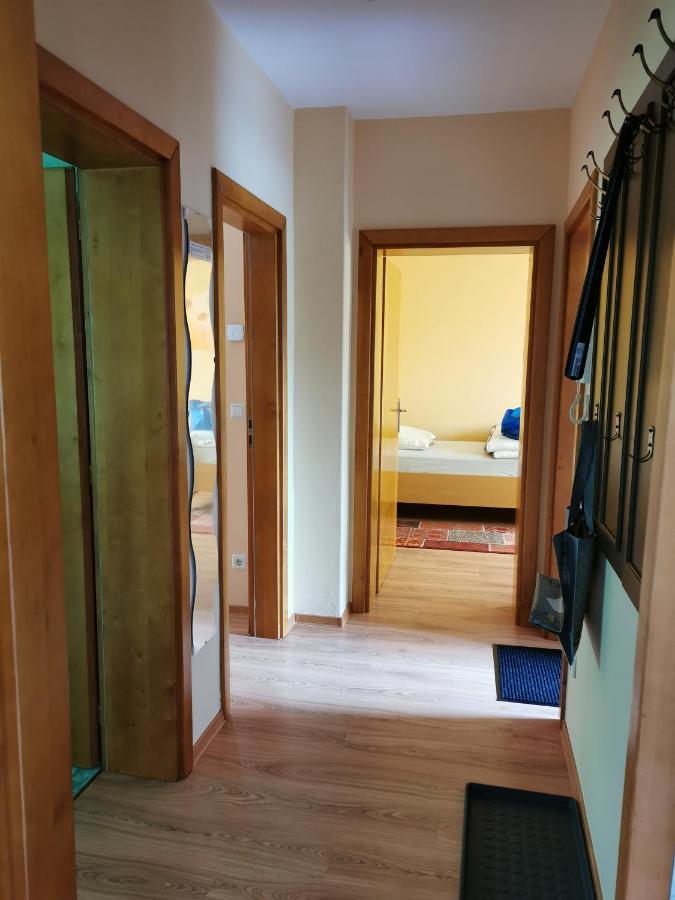 Monteur- Und Ferienwohnung In Hainichen - Obergeschoss Oder Dachgeschoss - Familie Weber Bockendorf Exterior foto