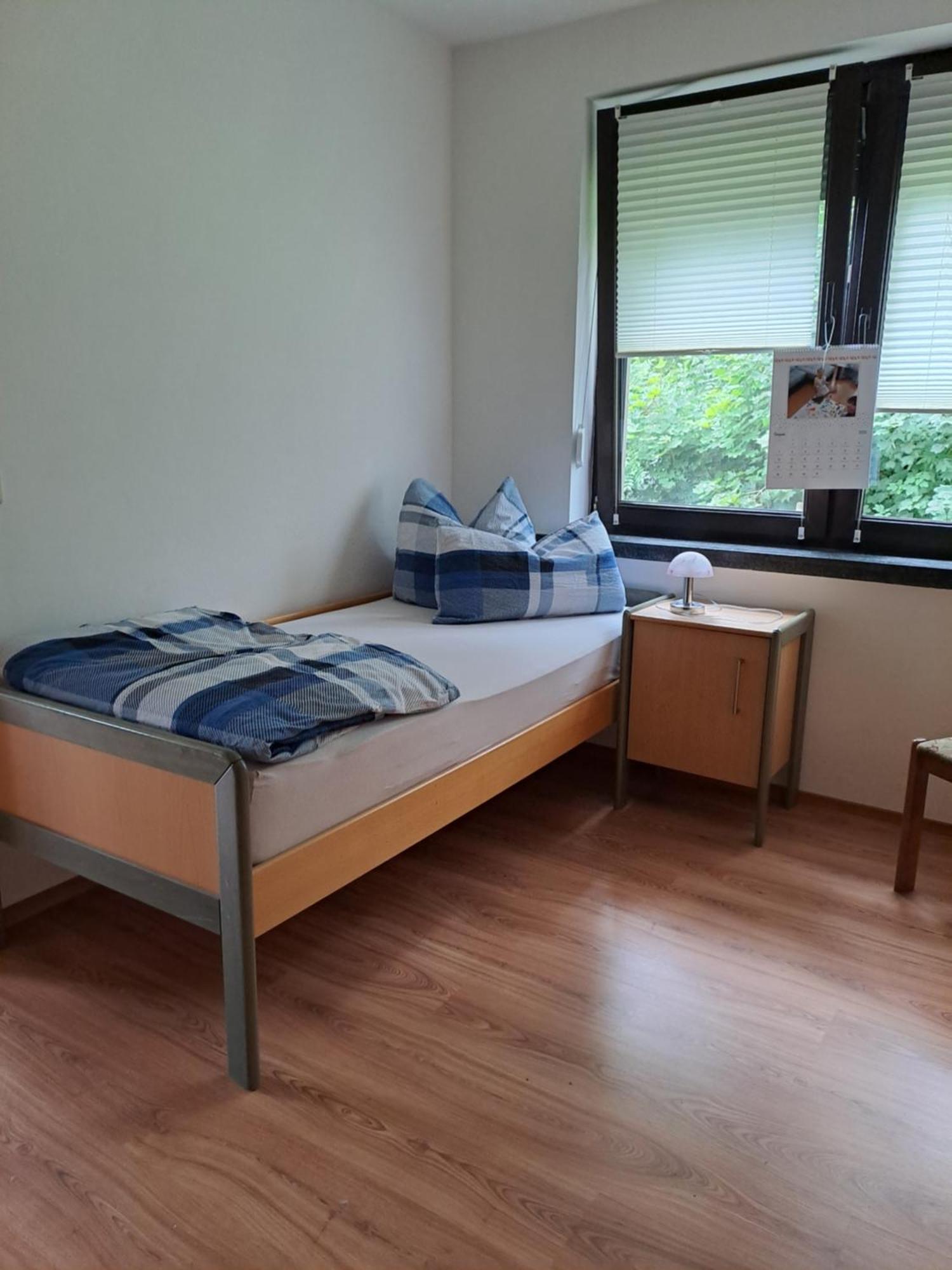 Monteur- Und Ferienwohnung In Hainichen - Obergeschoss Oder Dachgeschoss - Familie Weber Bockendorf Exterior foto