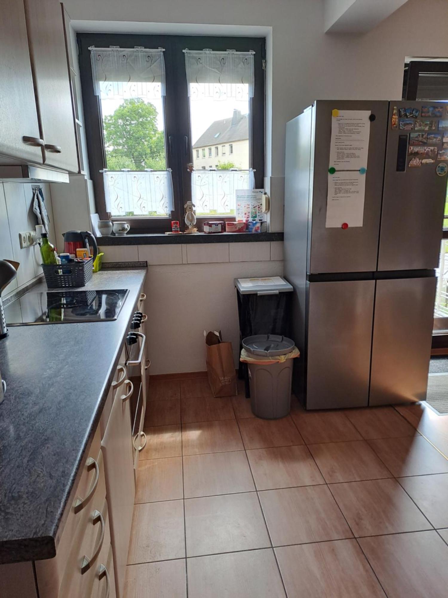 Monteur- Und Ferienwohnung In Hainichen - Obergeschoss Oder Dachgeschoss - Familie Weber Bockendorf Quarto foto